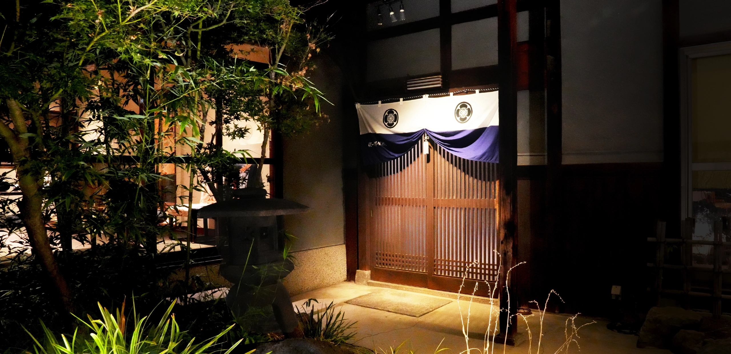 佐一郎屋敷外観